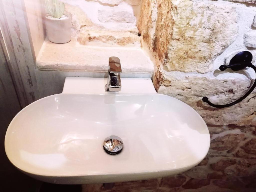 Archetto Bianco Bed & Breakfast Martina Franca Eksteriør bilde