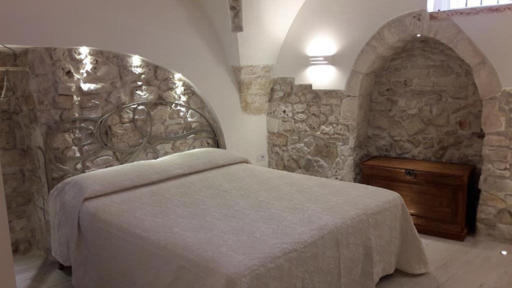 Archetto Bianco Bed & Breakfast Martina Franca Eksteriør bilde