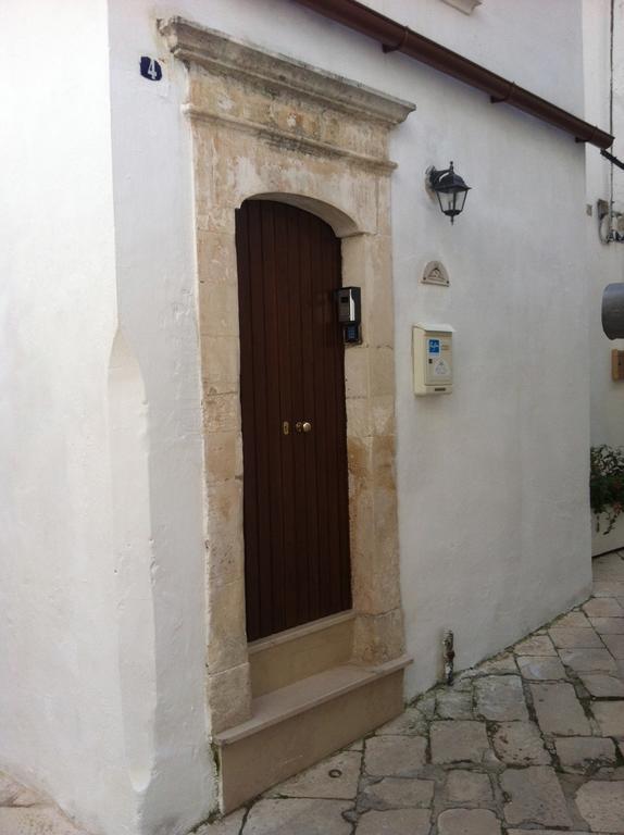 Archetto Bianco Bed & Breakfast Martina Franca Eksteriør bilde