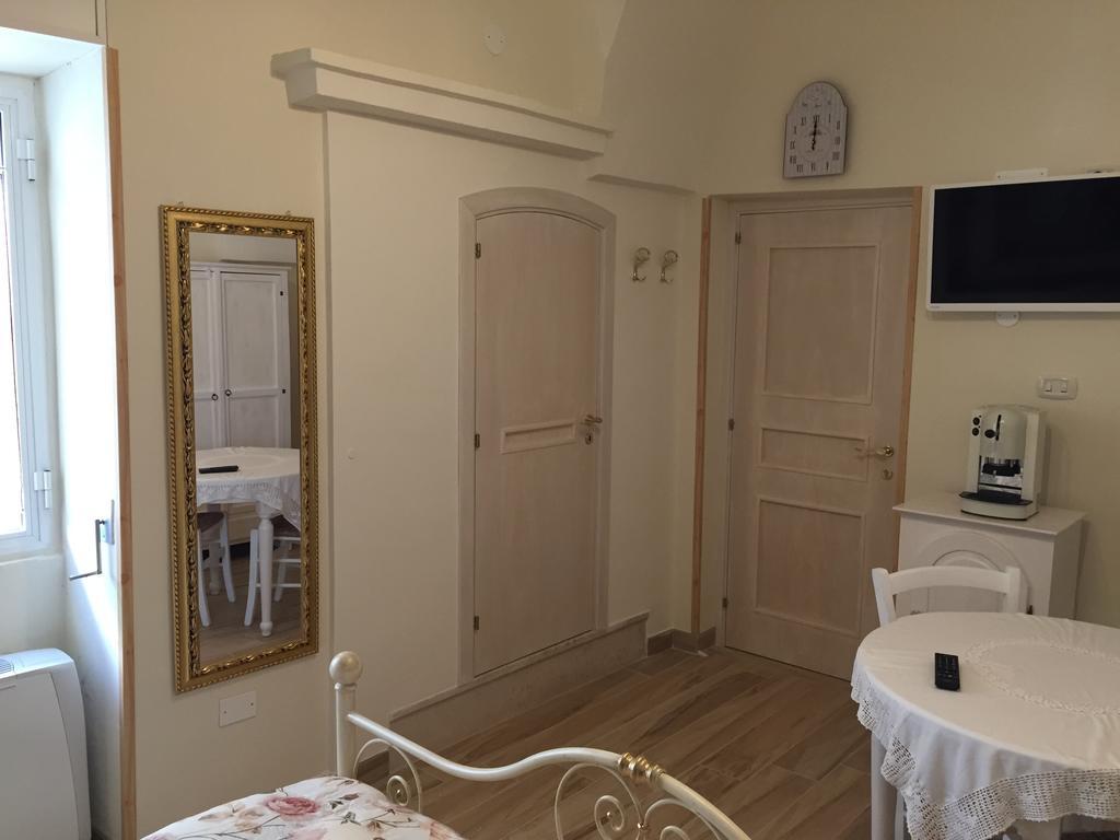 Archetto Bianco Bed & Breakfast Martina Franca Rom bilde