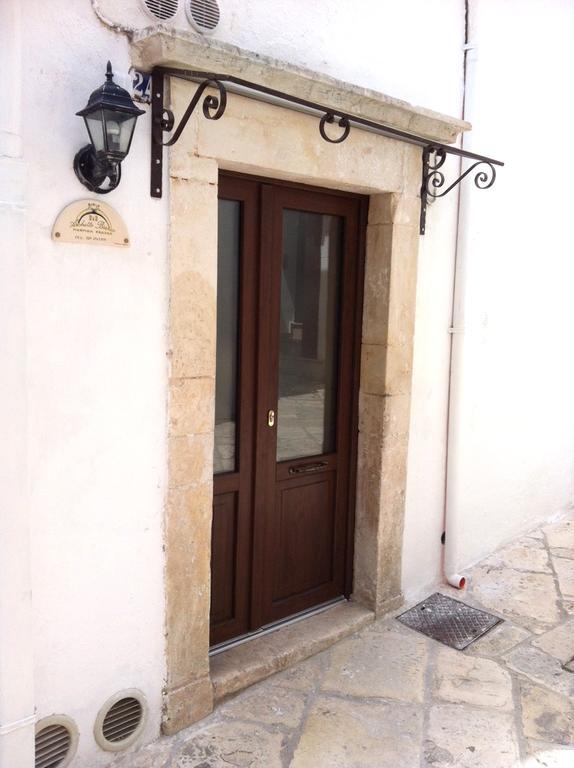 Archetto Bianco Bed & Breakfast Martina Franca Eksteriør bilde