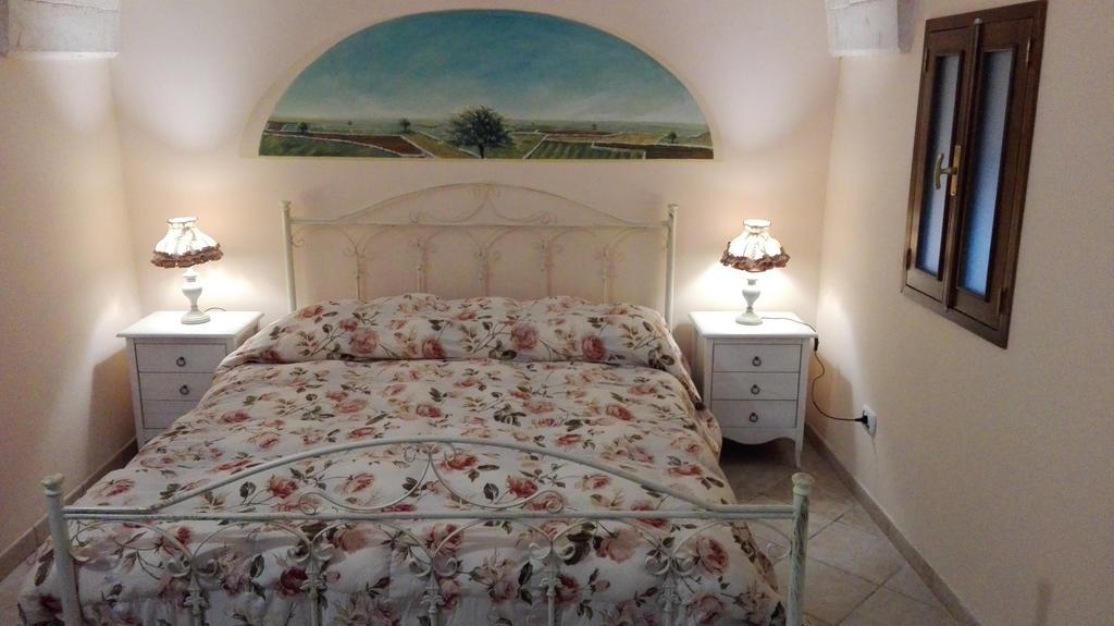 Archetto Bianco Bed & Breakfast Martina Franca Eksteriør bilde