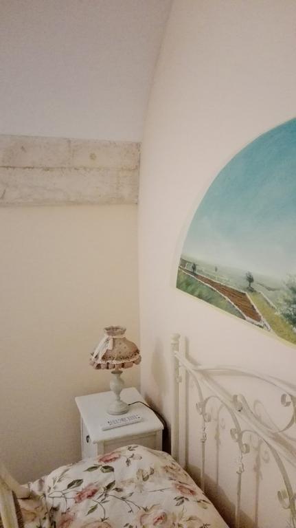 Archetto Bianco Bed & Breakfast Martina Franca Eksteriør bilde