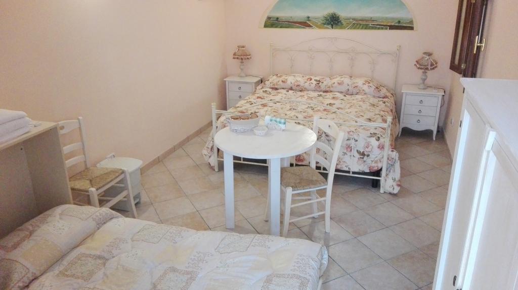 Archetto Bianco Bed & Breakfast Martina Franca Eksteriør bilde