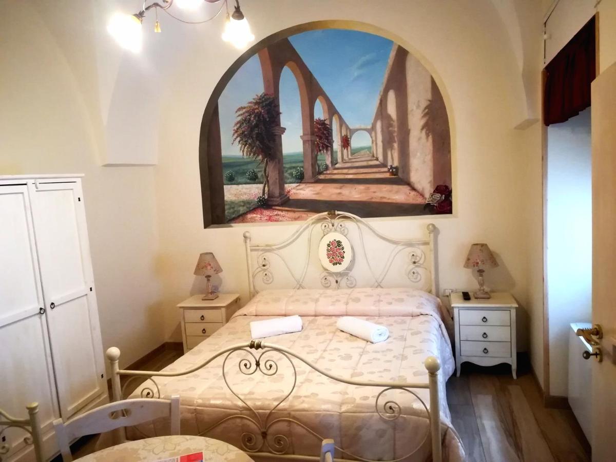 Archetto Bianco Bed & Breakfast Martina Franca Eksteriør bilde