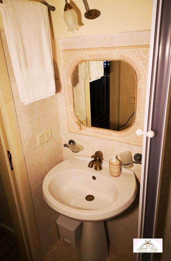Archetto Bianco Bed & Breakfast Martina Franca Eksteriør bilde