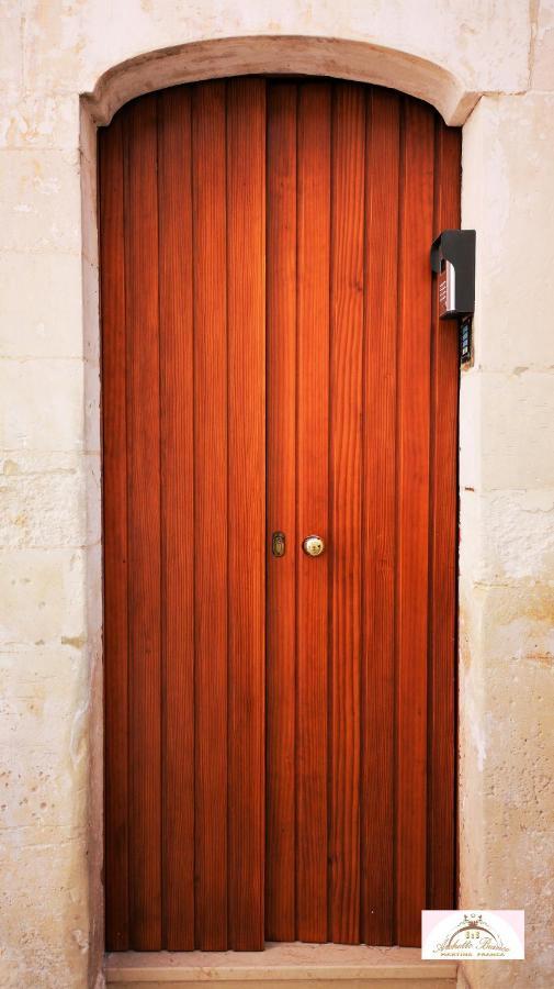 Archetto Bianco Bed & Breakfast Martina Franca Eksteriør bilde