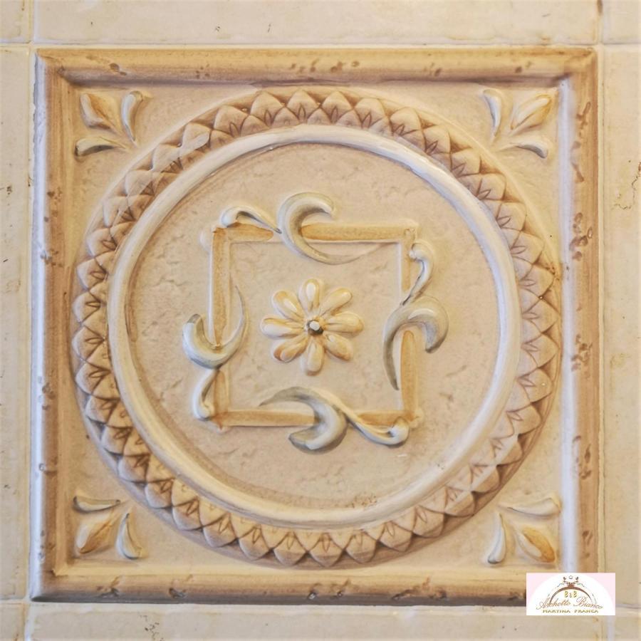 Archetto Bianco Bed & Breakfast Martina Franca Eksteriør bilde