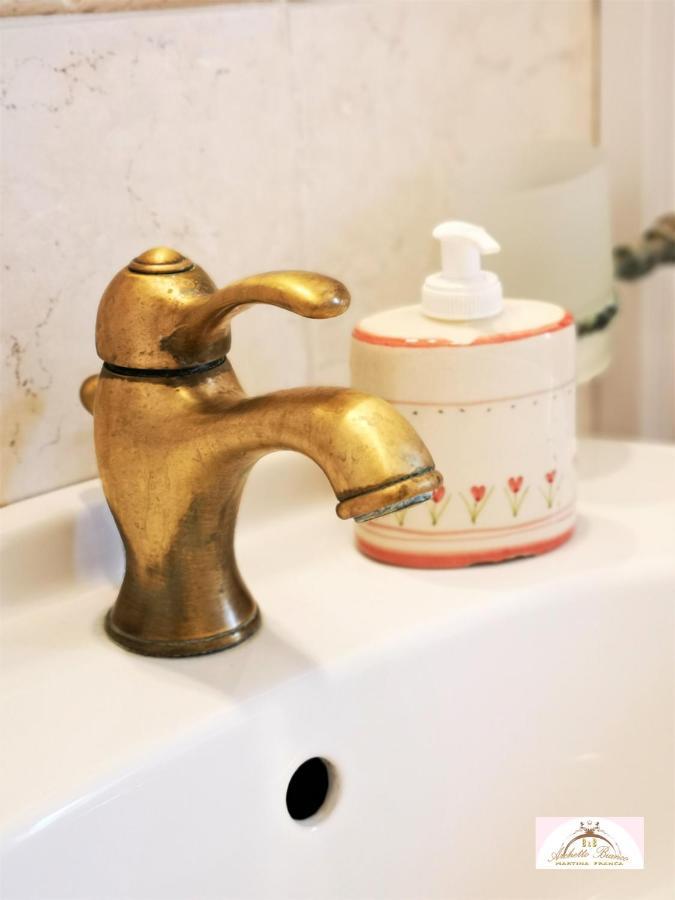 Archetto Bianco Bed & Breakfast Martina Franca Eksteriør bilde