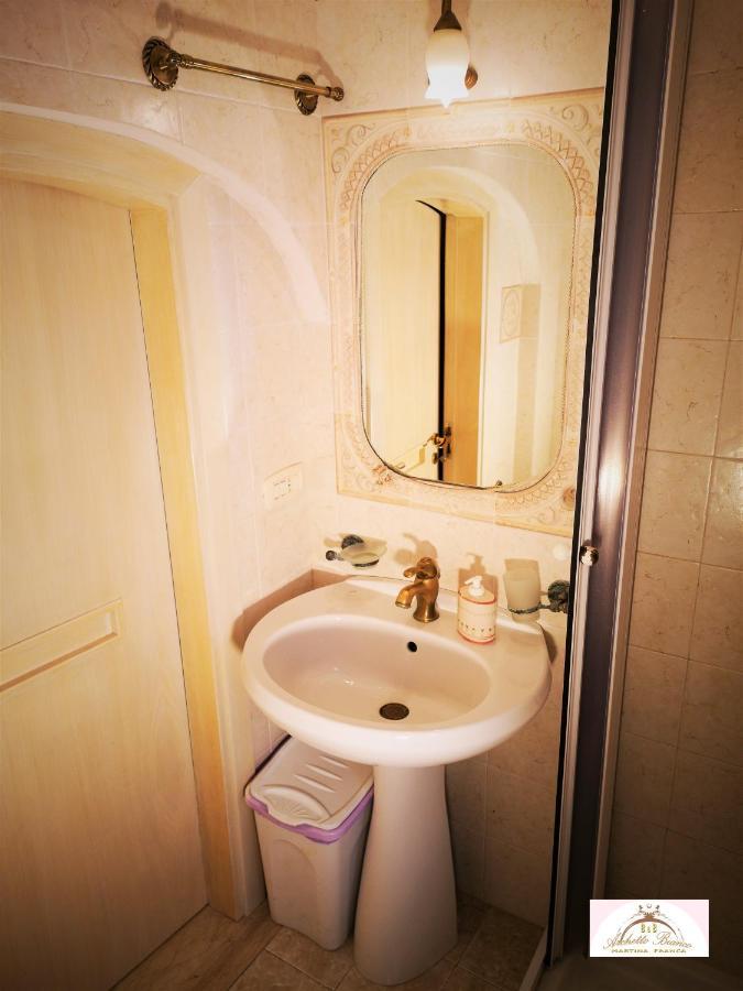 Archetto Bianco Bed & Breakfast Martina Franca Eksteriør bilde