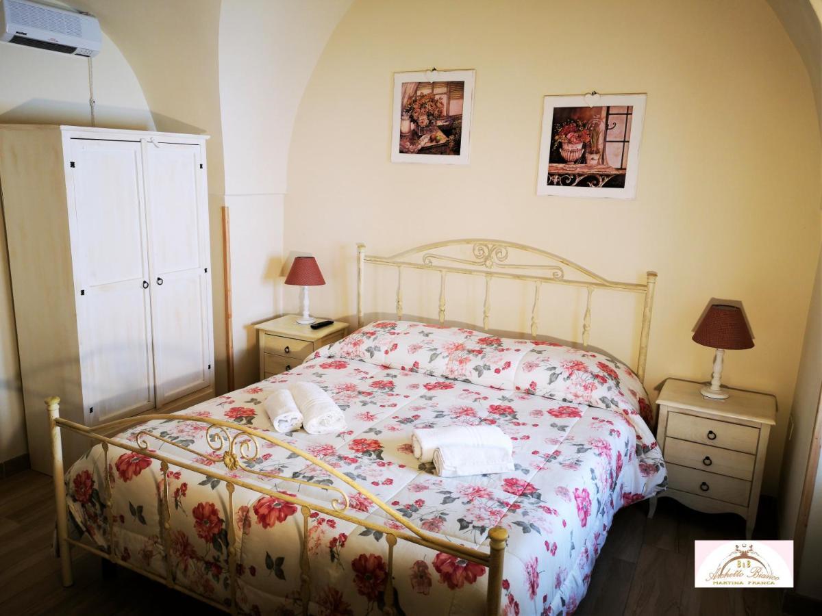 Archetto Bianco Bed & Breakfast Martina Franca Eksteriør bilde
